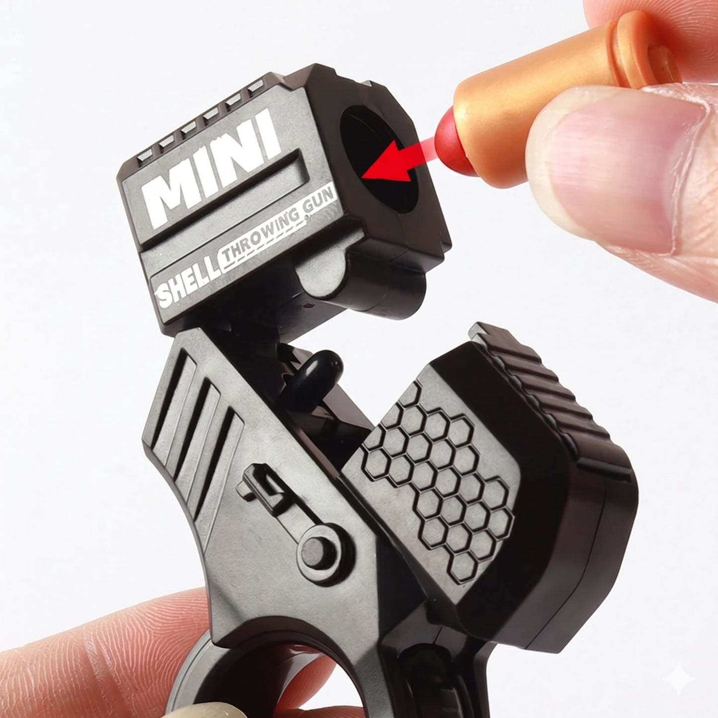 Mini Pistola Antiestrés
