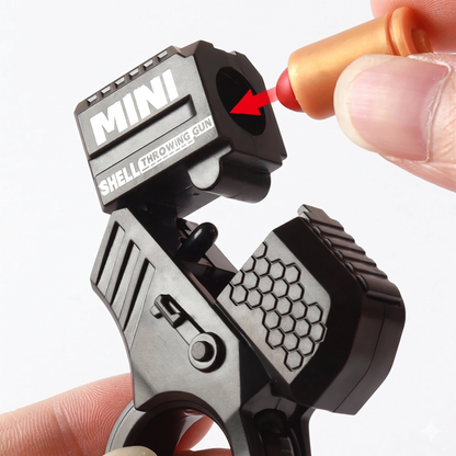 Mini Pistola Antiestrés