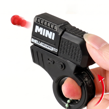 Mini Pistola Antiestrés