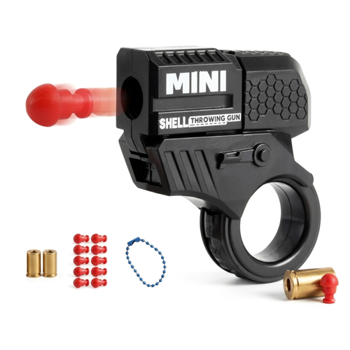 Mini Pistola Antiestrés